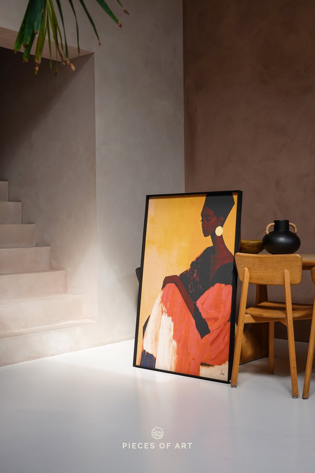 Sheba (Baukje van der Wal x Pieces of Art)