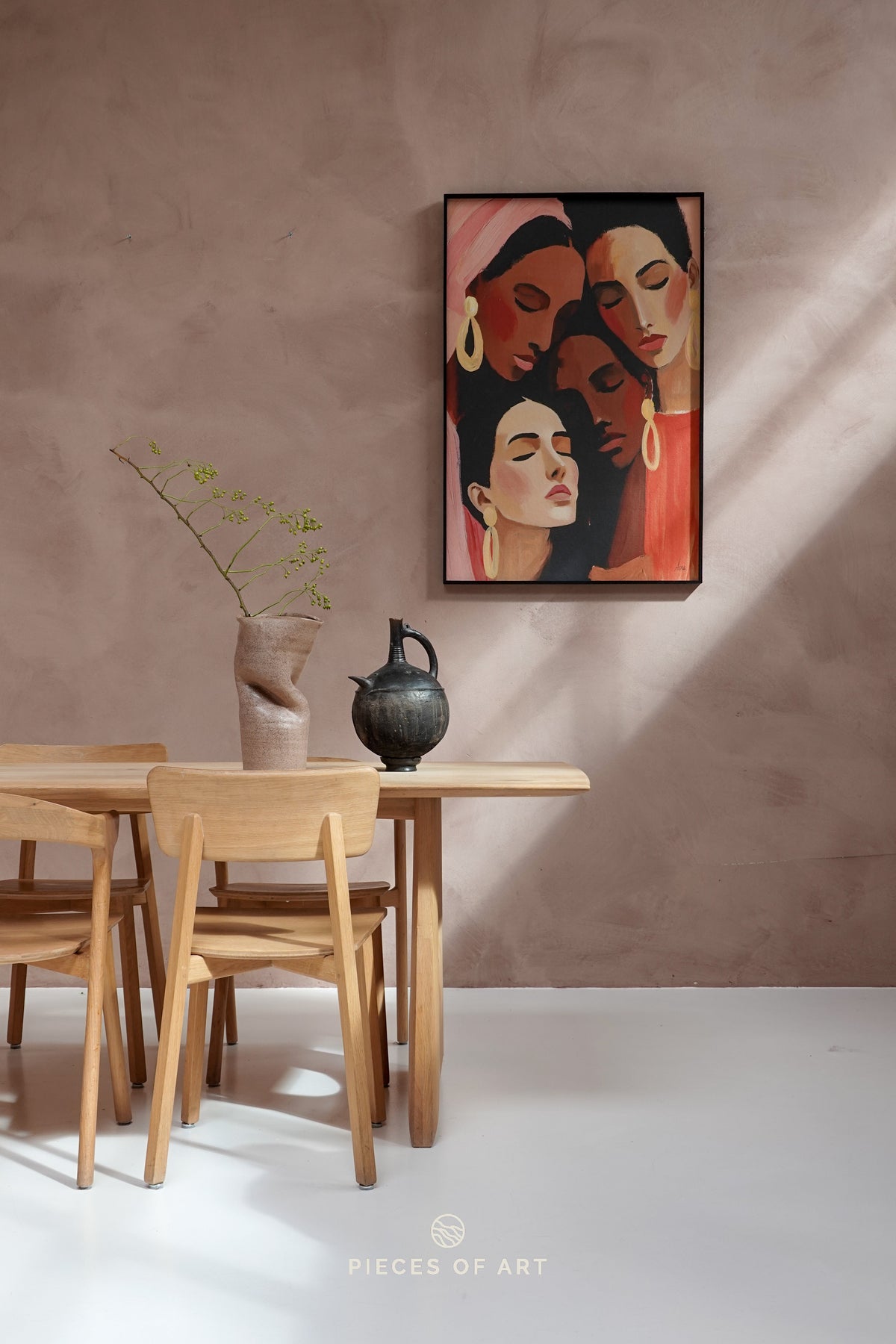 Wobet (Baukje van der Wal x Pieces of Art)