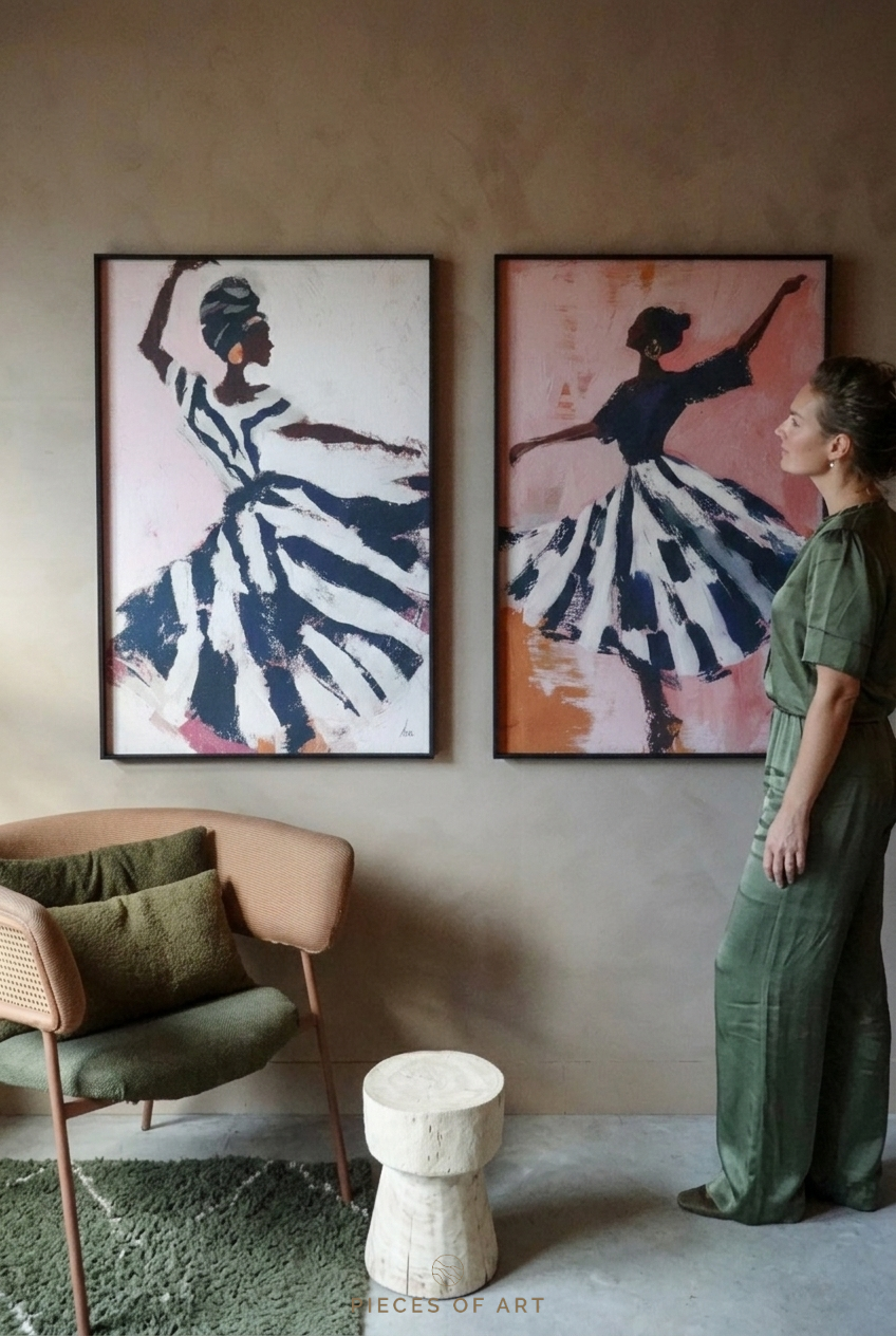 Zene & Meseret Kombi