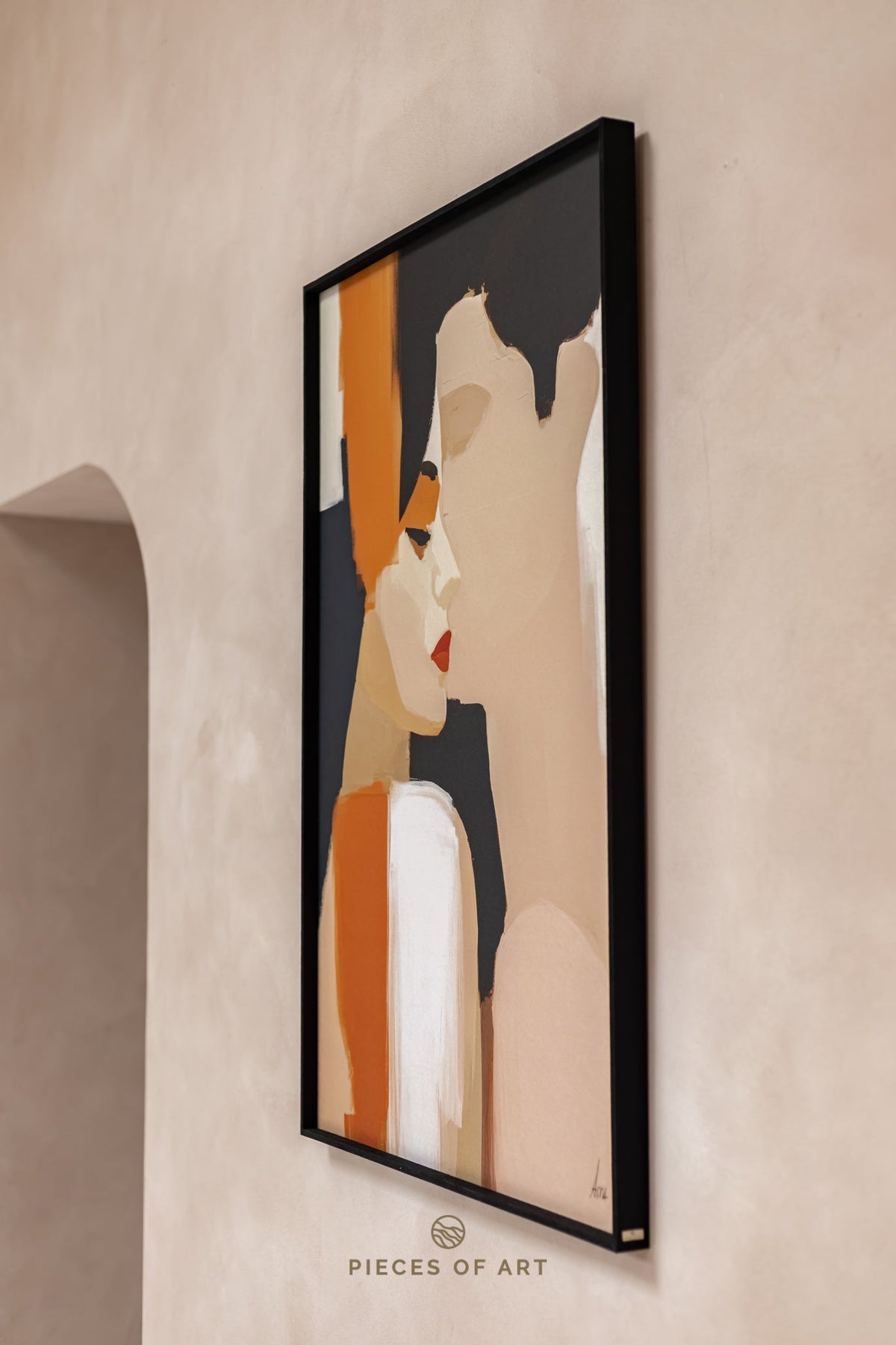 Acoustic artwork, decorative