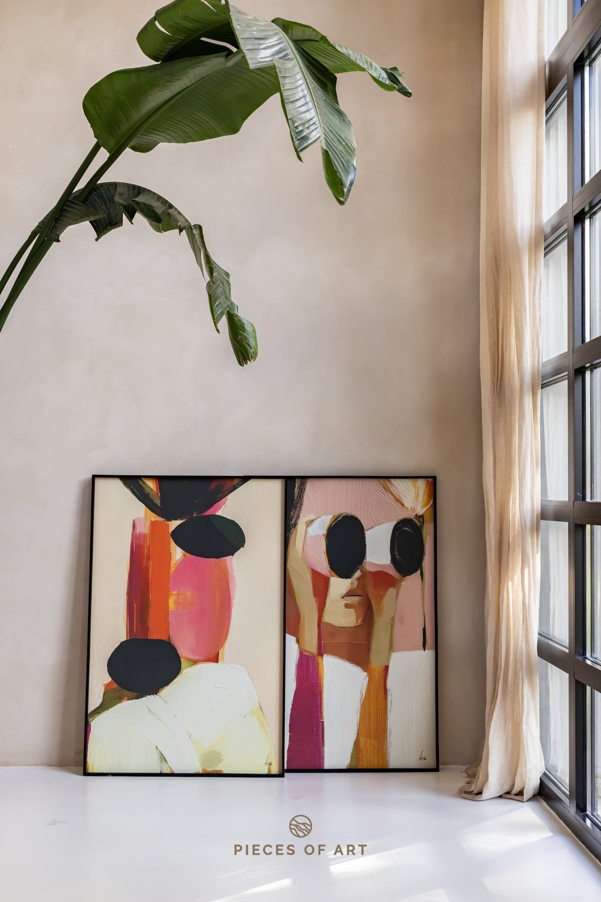 Akustisches Kunstwerk, im Gastronomiebetrieb