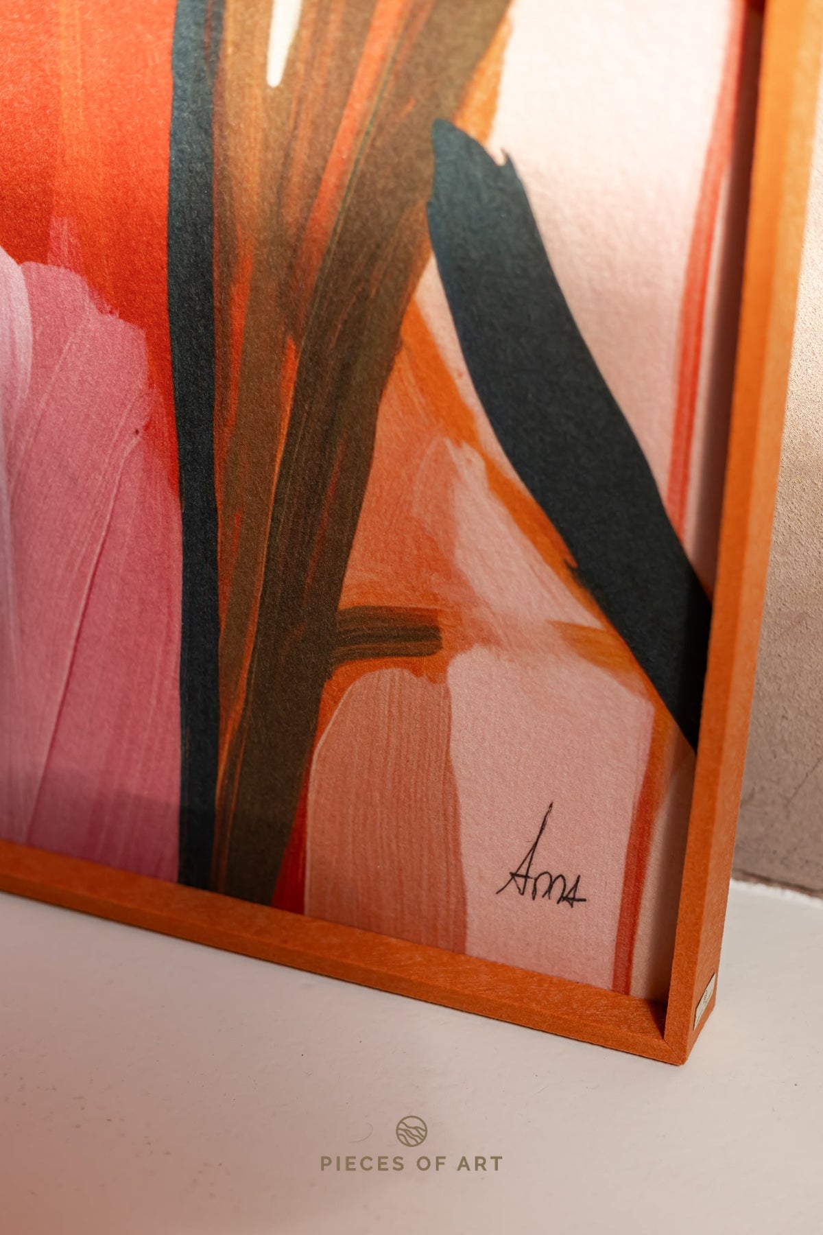Akustisches Kunstwerk, für mehr Ruhe
