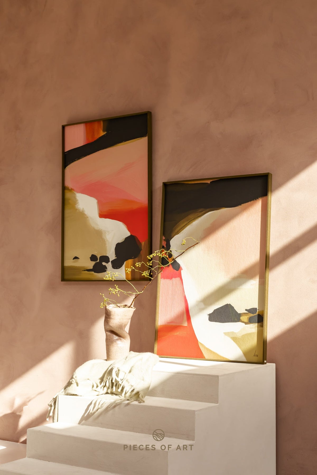 Acoustic painting, for sound control