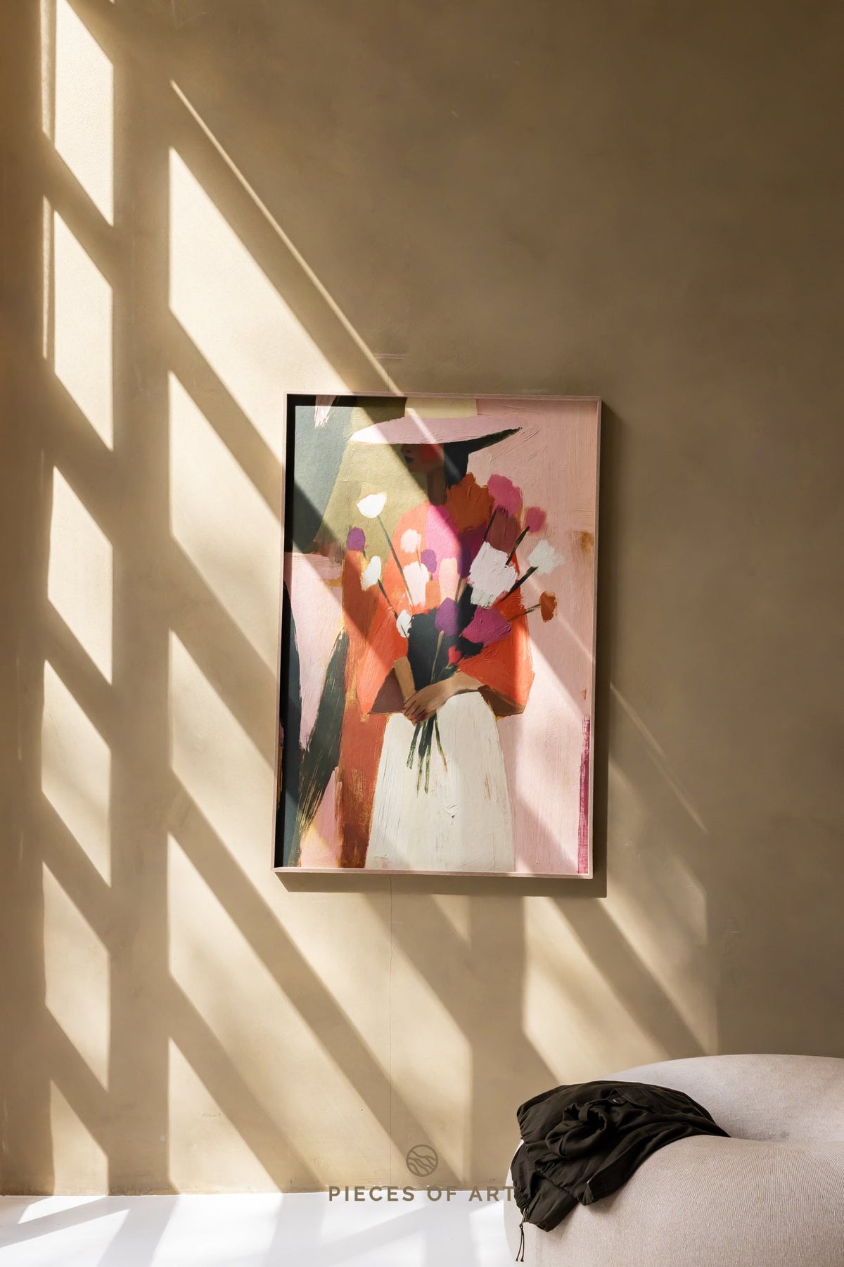Akustisches Wandpaneel, im Esszimmer, minimalistisch