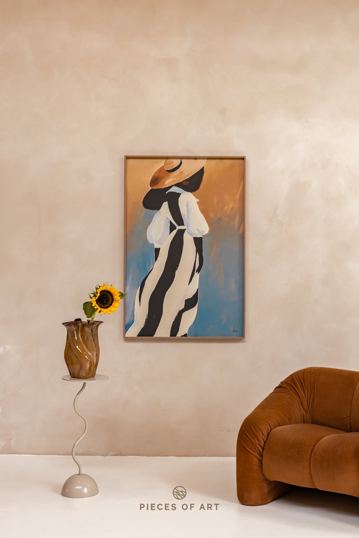 Acoustic art, for better acoustics