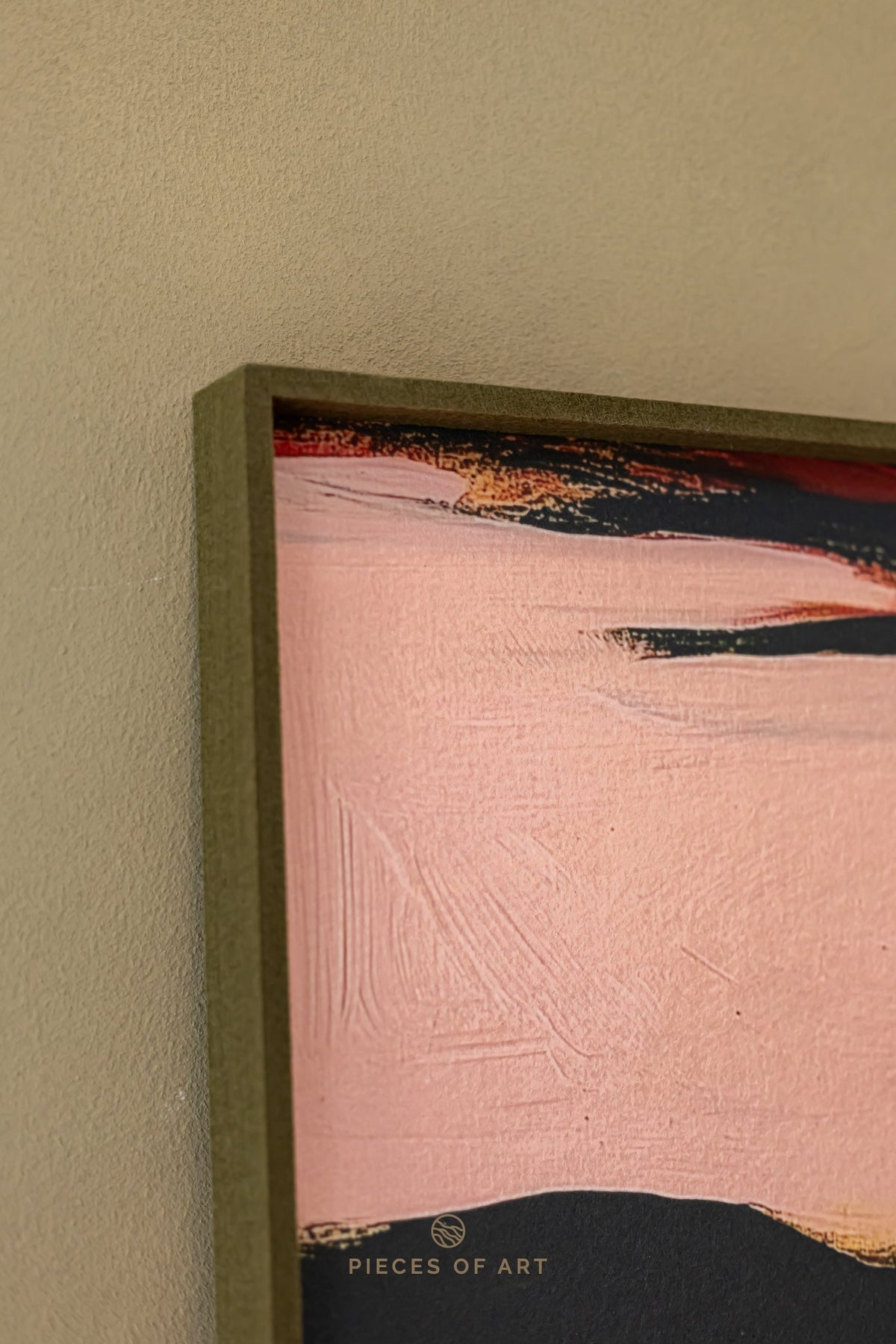 Akustische Wanddekoration, im Schlafzimmer, modern