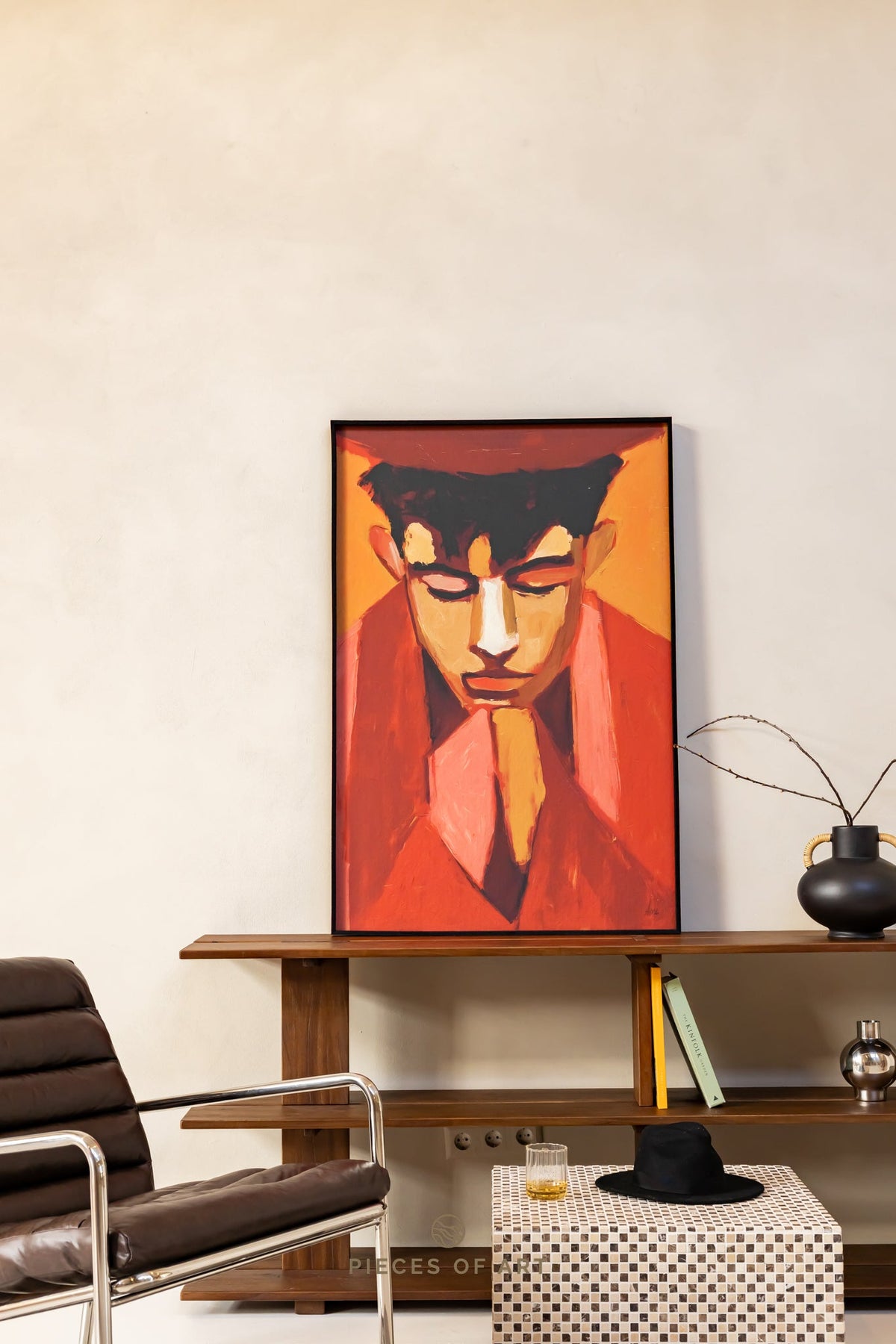 Akustische Wandkunst, Landschaft