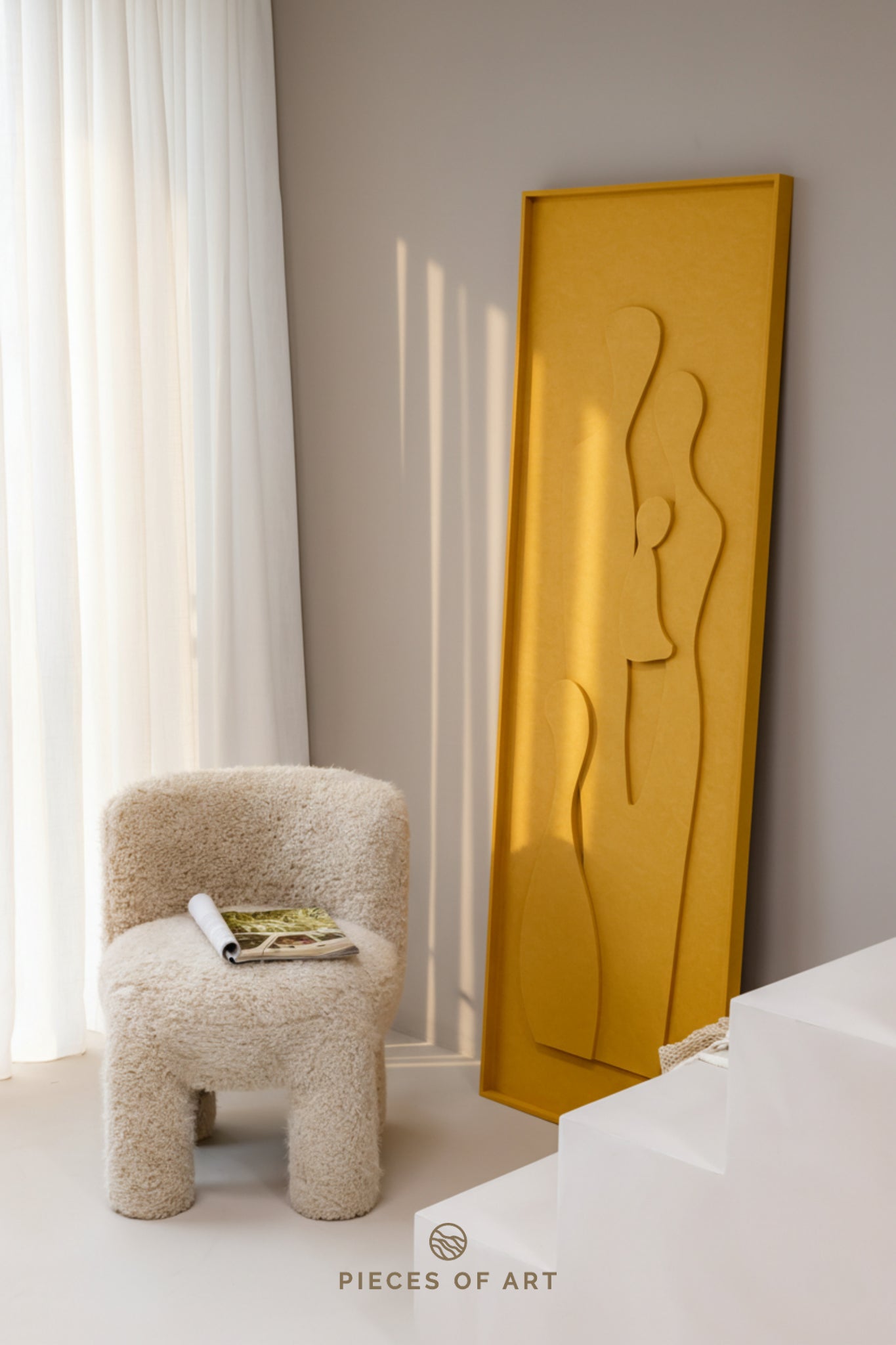 Signaturporträt Slim