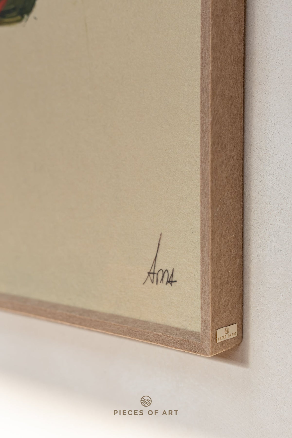 Schalldämmendes Wandpaneel, im Flur, Interieur