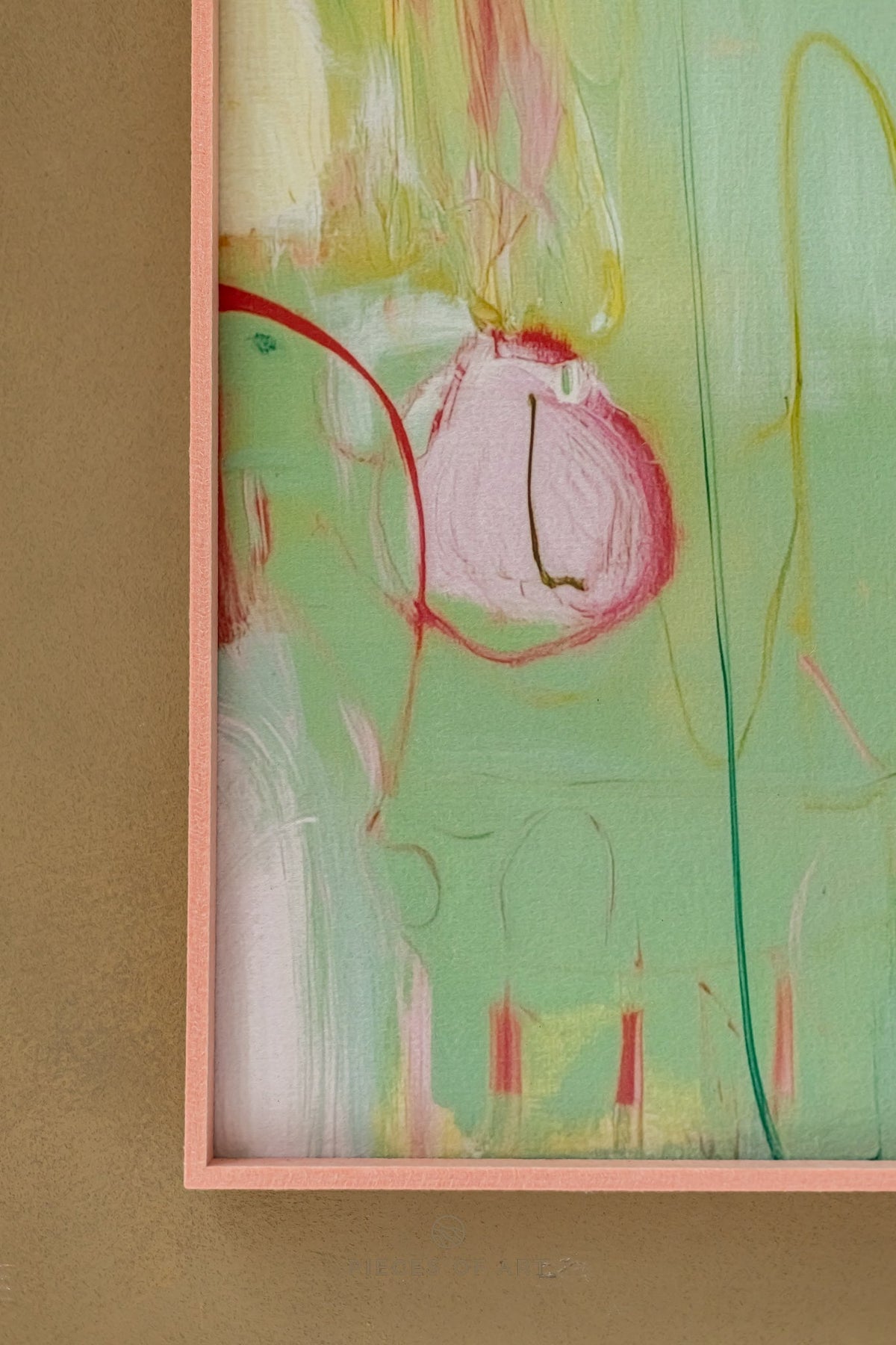 Sound-dampening wall panel, stylish