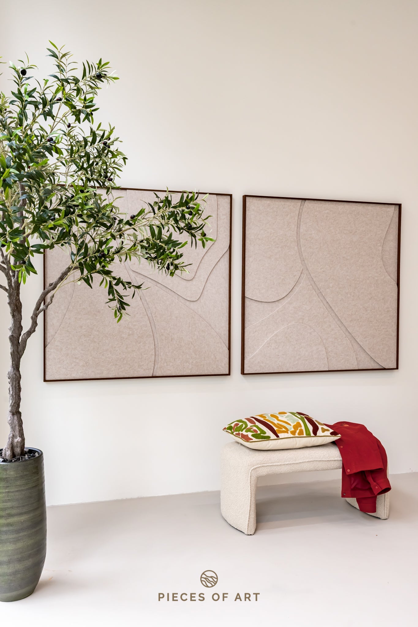 Noud & Noor combi square