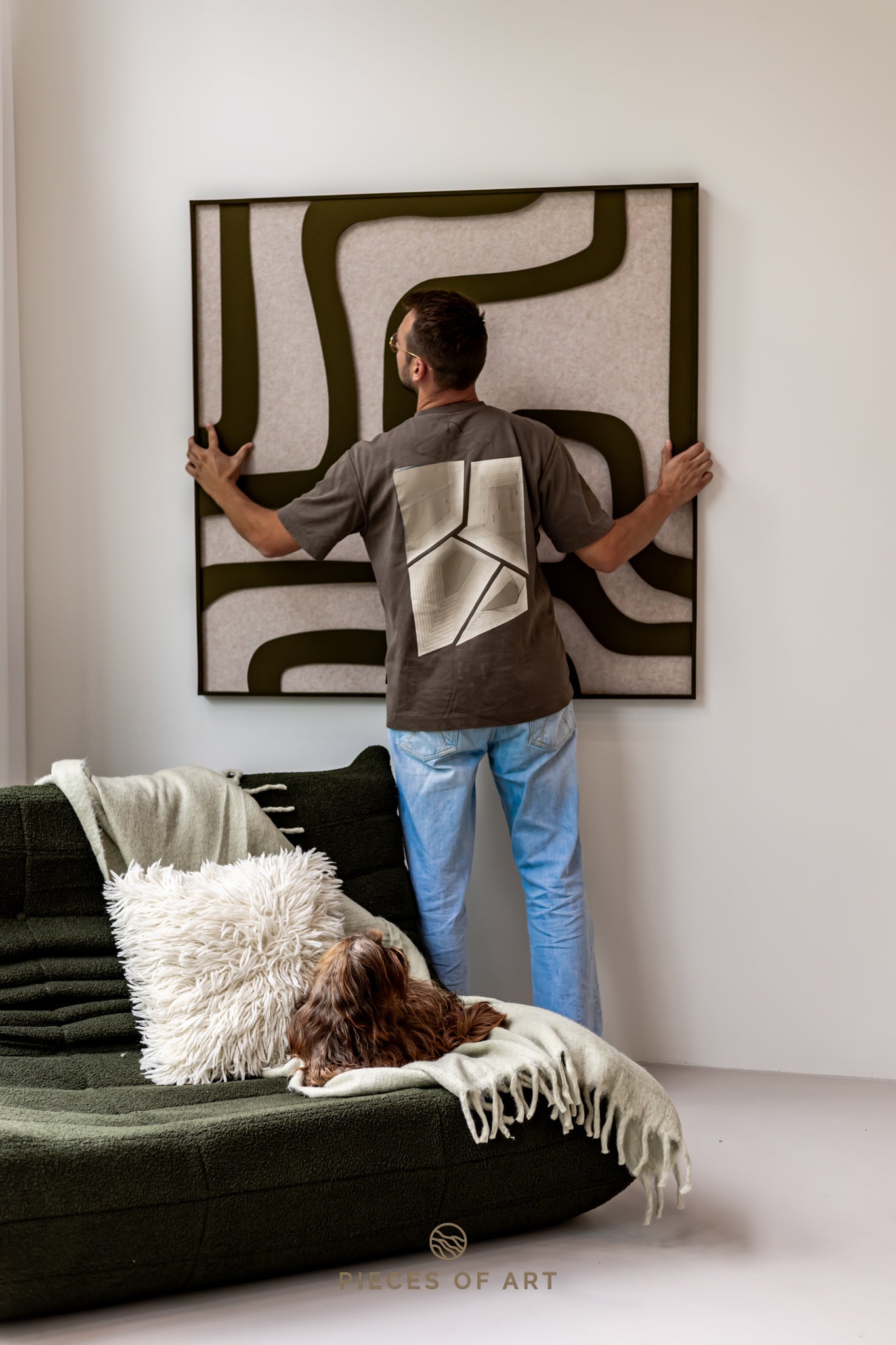 Zaza & Zia combi square