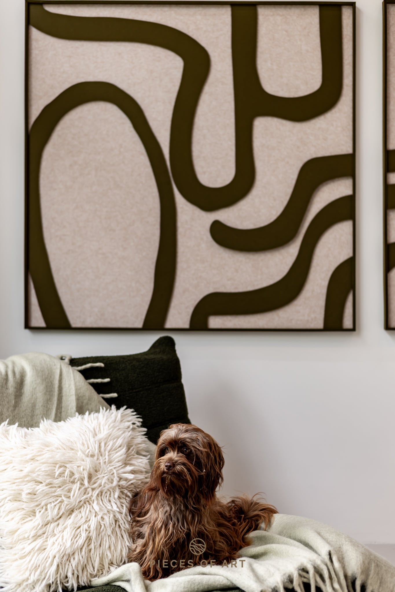 Zaza & Zia combi square